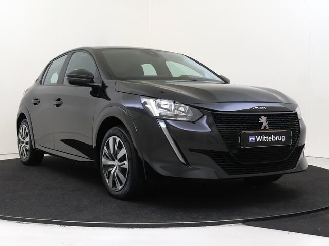 Peugeot e-208 EV Active 50 kWh