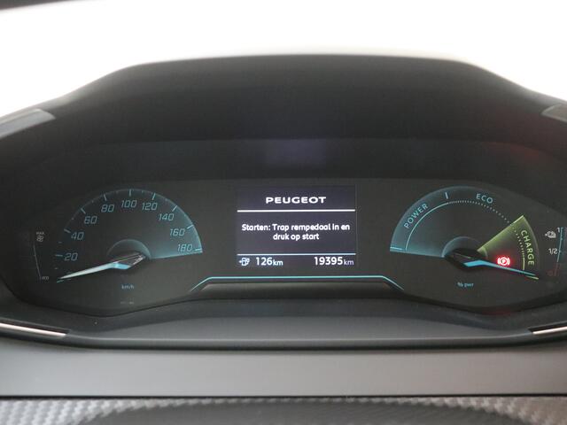 Peugeot e-208 EV Active 50 kWh