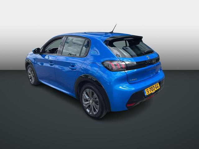 Peugeot e-208 EV Active 50 kWh Automaat| de enige Peugeot die geen olie verbruikt!