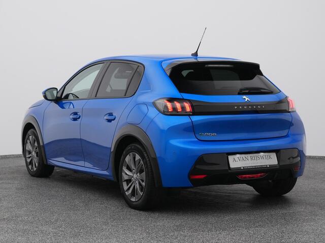 Peugeot e-208 EV Allure Pack 50 kWh | CAMERA | CARPLAY