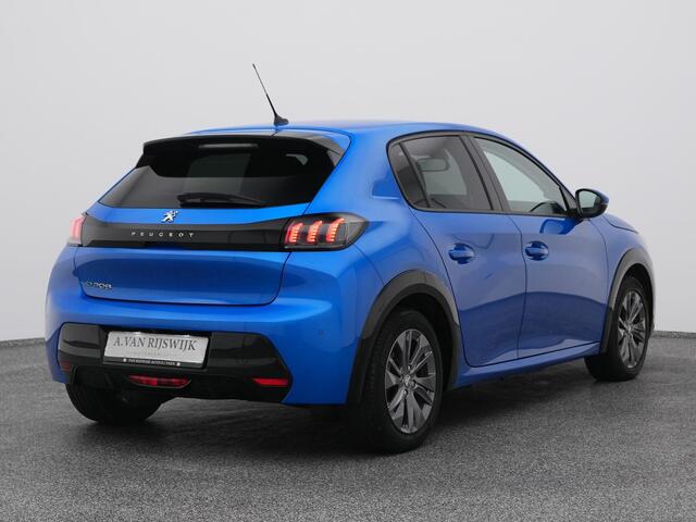 Peugeot e-208 EV Allure Pack 50 kWh | CAMERA | CARPLAY