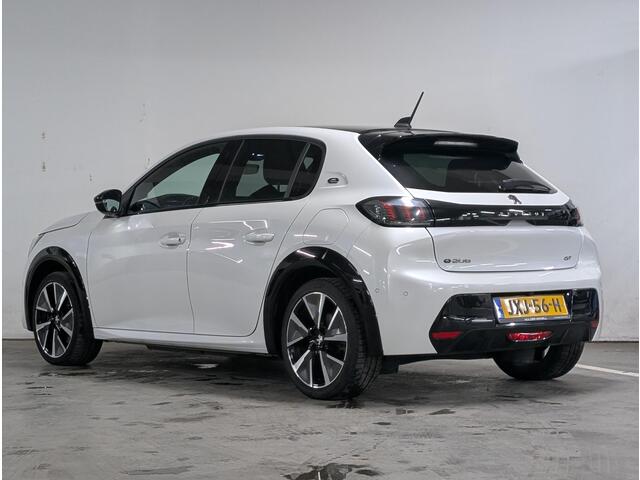 Peugeot e-208 GT EV 3-FASEN 50kWh 136pk | TWO-TONE! | NAVI | CAMERA | WARMTEPOMP | APPLE CARPLAY / ANDROID AUTO |