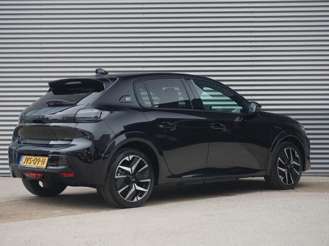 Peugeot e-208 EV GT Avantage 51 kWh 360 Camera