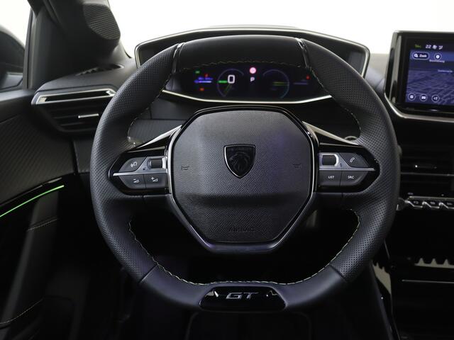 Peugeot e-208 EV GT Avantage 51 kWh | Alcantara | Drive Assist | Warmtepomp