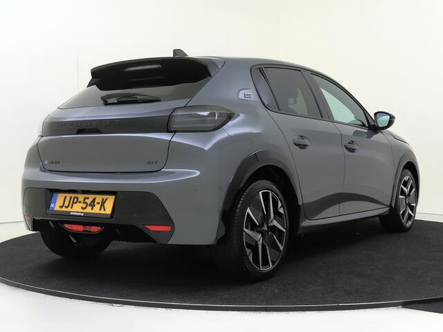 Peugeot e-208 EV GT Avantage 51 kWh | Alcantara | Drive Assist | Warmtepomp