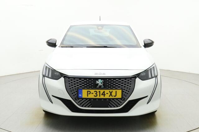 Peugeot e-208 EV GT Pack 50 kWh | Navigatie | Stoelverwarming | Achteruitrijcamera | Full led verlichting | 17 inch lichtmetalen velgen | Dodehoekdetectie