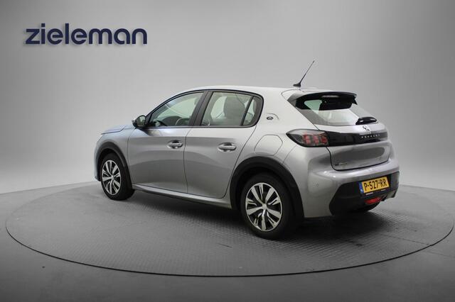 Peugeot e-208 Active 50 KWH - Carplay, Cruise, Stoelverwarming