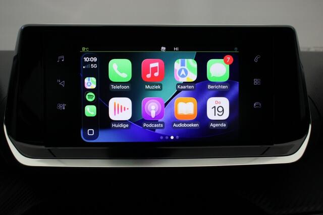 Peugeot e-208 Active 50 KWH - Carplay, Cruise, Stoelverwarming