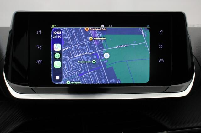 Peugeot e-208 Active 50 KWH - Carplay, Cruise, Stoelverwarming