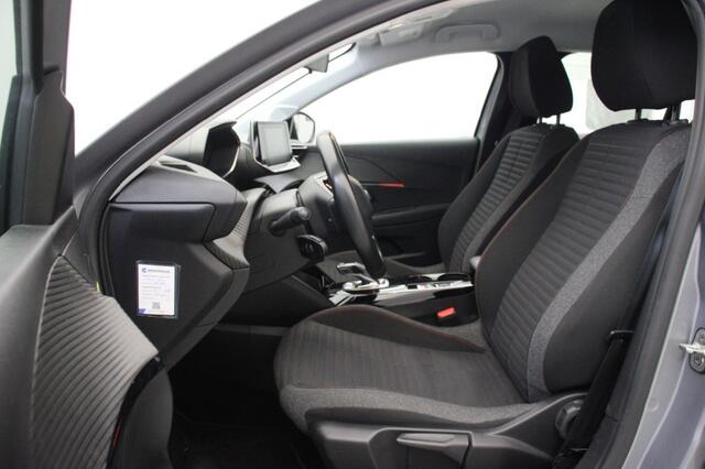 Peugeot e-208 Active 50 KWH - Carplay, Cruise, Stoelverwarming