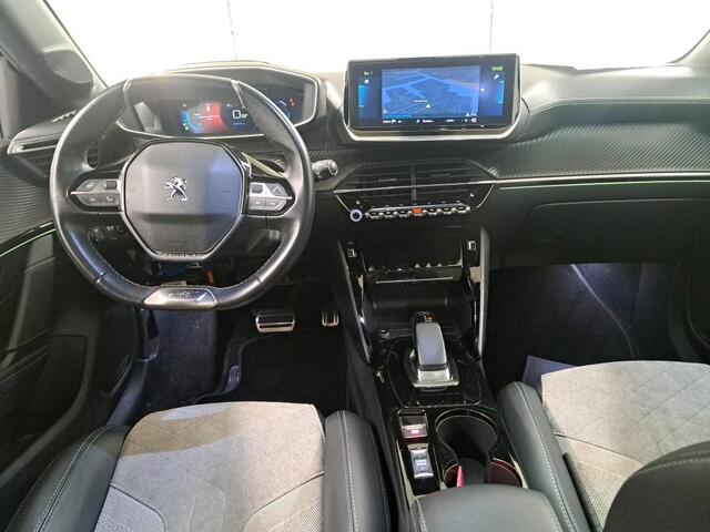 Peugeot e-208 EV GT 350 50 kWh NL AUTO | PANO | STOELVERW | SOH 91%