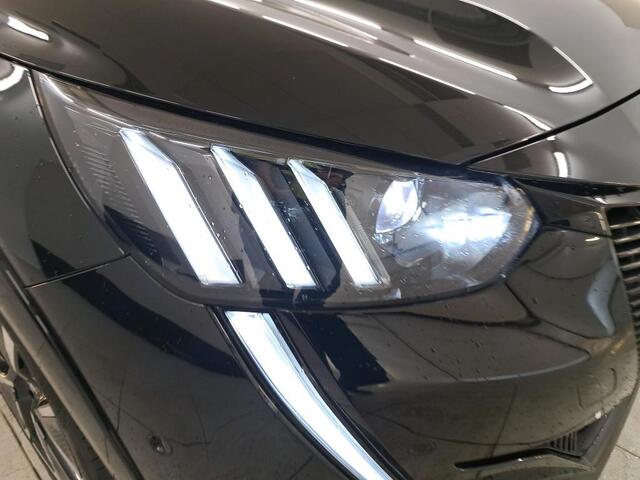 Peugeot e-208 EV GT 350 50 kWh NL AUTO | PANO | STOELVERW | SOH 91%