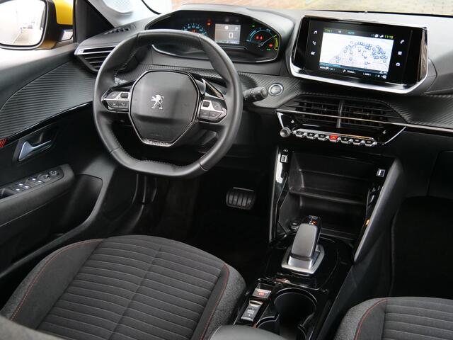 Peugeot e-208 EV Active 50 kWh 136 Pk Navi / DAB / PDC / Apple Carplay / SOH 92,3 %