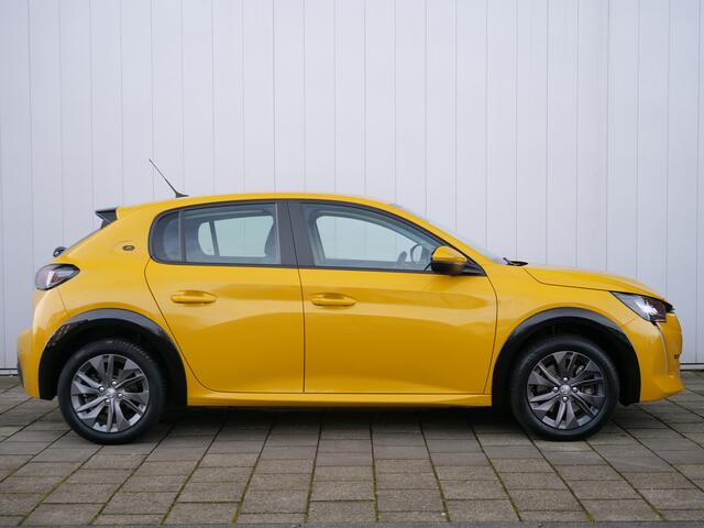 Peugeot e-208 EV Active 50 kWh 136 Pk Navi / DAB / PDC / Apple Carplay / SOH 92,3 %