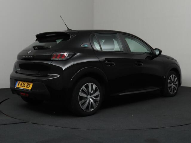 Peugeot e-208 EV Active 50 kWh SoH 92,1% | 3-fase Navigatie | LED | Cruise Control!