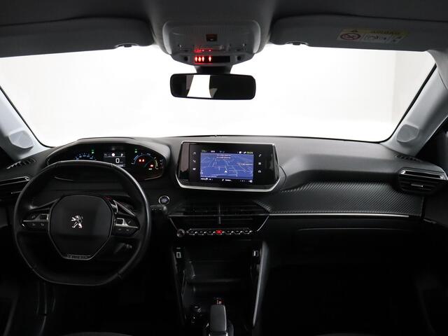 Peugeot e-208 EV Active 50 kWh SoH 92,1% | 3-fase Navigatie | LED | Cruise Control!