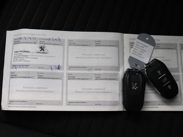 Peugeot e-208 EV Active 50 kWh SoH 92,1% | 3-fase Navigatie | LED | Cruise Control!