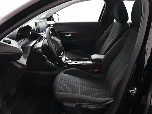 Peugeot e-208 EV Active 50 kWh SoH 92,1% | 3-fase Navigatie | LED | Cruise Control!