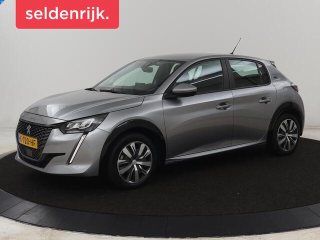 Peugeot e-208 EV Active 50 kWh | SOH 96% | 3 Fase | Navigatie | Climate control | Parkeerhulp | Cruise control | Bluetooth