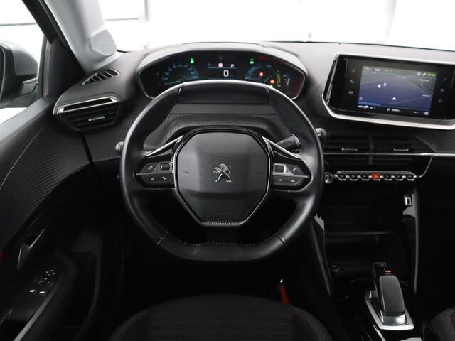 Peugeot e-208 EV Active 50 kWh | SOH 96% | 3 Fase | Navigatie | Climate control | Parkeerhulp | Cruise control | Bluetooth