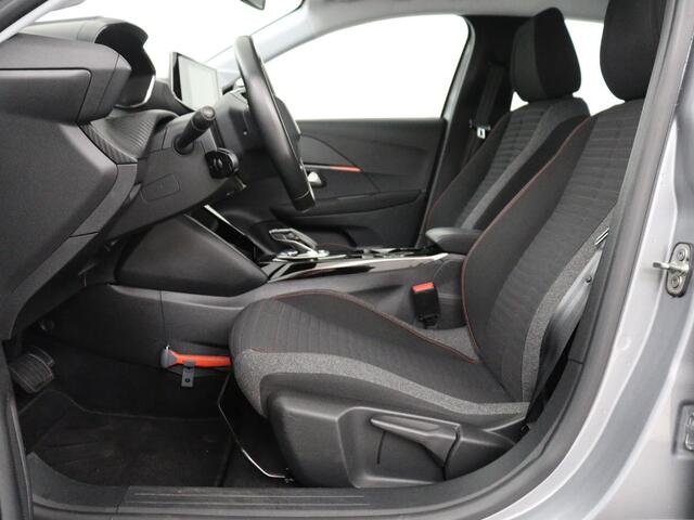 Peugeot e-208 EV Active 50 kWh | SOH 96% | 3 Fase | Navigatie | Climate control | Parkeerhulp | Cruise control | Bluetooth