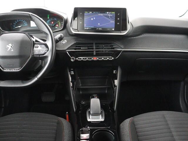 Peugeot e-208 EV Active 50 kWh | SOH 96% | 3 Fase | Navigatie | Climate control | Parkeerhulp | Cruise control | Bluetooth