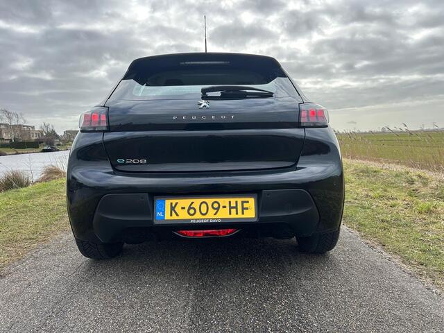 Peugeot e-208 EV Active 50 kWh Automaat / Clima Nieuwstaat!