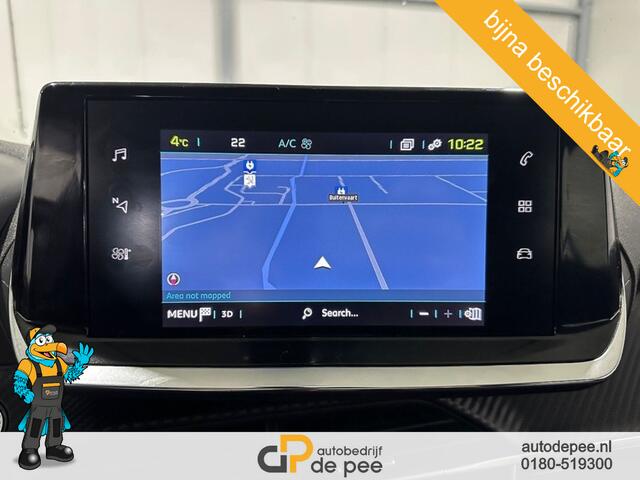Peugeot e-208 EV Active Pack 50 kWh GARANTIE/CARPLAY/CLIMA/CRUISE/NAVI/LICHTMETAAL rijklaarprijs!