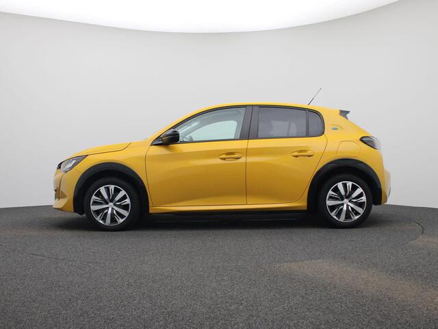 Peugeot e-208 EV Active Pack 50 kWh | Climate Control / ECC | Cruise control | LED koplampen | Park Distance Control achter |