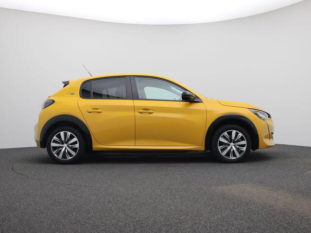 Peugeot e-208 EV Active Pack 50 kWh | Climate Control / ECC | Cruise control | LED koplampen | Park Distance Control achter |