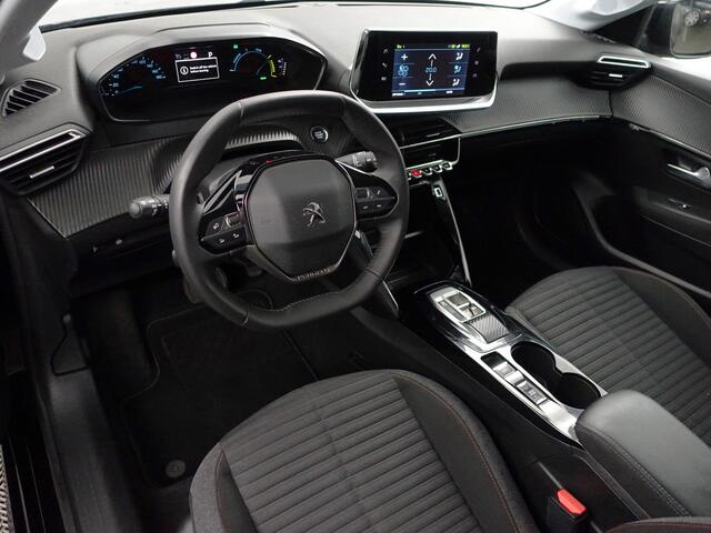 Peugeot e-208 EV Active Pack 50 kWh- Carplay, Android Auto, Lane Assist, Privacy Glass, Xenon Led, Carbon