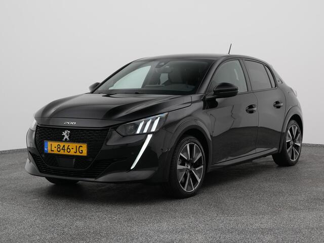 Peugeot e-208 EV GT Pack 50 kWh | STOELVERW. | NAVI
