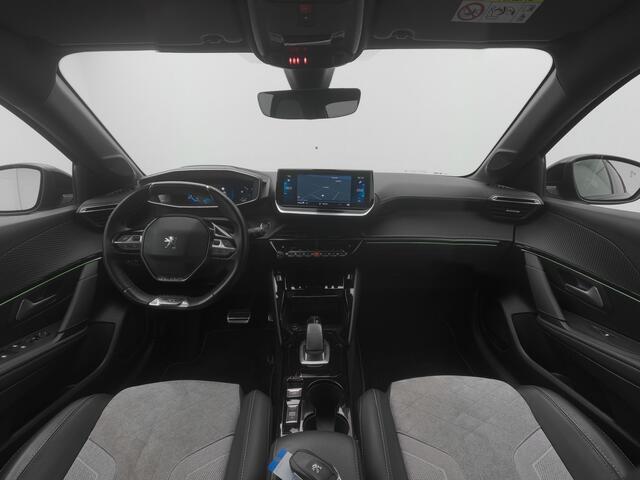 Peugeot e-208 EV GT Pack 50 kWh | STOELVERW. | NAVI
