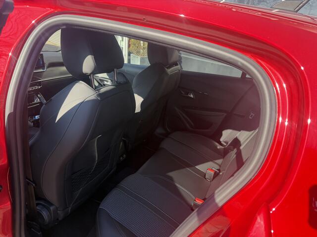 Peugeot e-208 EV GT 350 50 kWh Bj 2022 Airco,Navi,16Inch,Clima 17.459 Nap 1e eigenaar