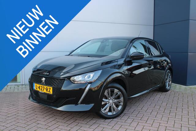 Peugeot e-208 EV Allure Pack 50 kWh Automaat Airco Navi Camera Carplay 1e eigenaar