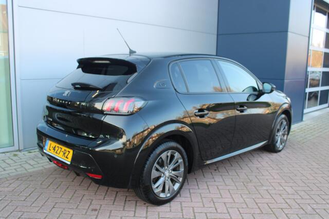 Peugeot e-208 EV Allure Pack 50 kWh Automaat Airco Navi Camera Carplay 1e eigenaar