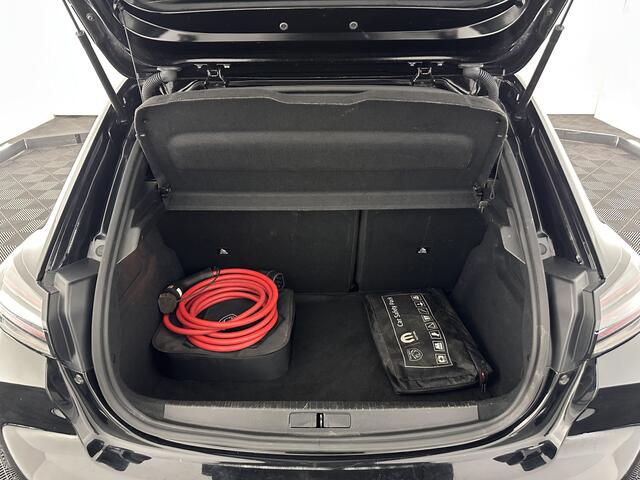 Peugeot e-208 EV Style 50 kWh [ 3-Fase-11kW] {SOH-96%} (INCL-BTW) Aut. *LEATHER-FABRIC | FULL-LED | SPORT-SEATS | KEYLESS | PRIVACY-GLASS | DAB+ | NAVI-FULLMAP | ECC | PDC | CRUISE | 16''ALU*