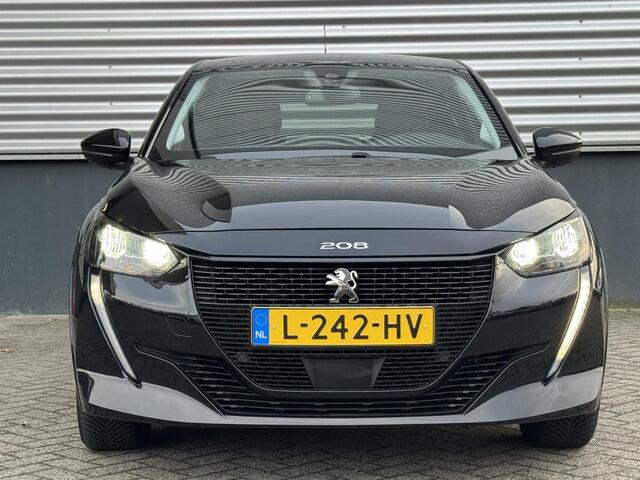 Peugeot e-208 Blue Lease Allure Pack EV 50kWh 136pk | NAVI | CAMERA | PDC V+A | ALL-SEASON BANDEN | LED KOPLAMPEN | DAB+ | CLIMA | CRUISE CONTROL |