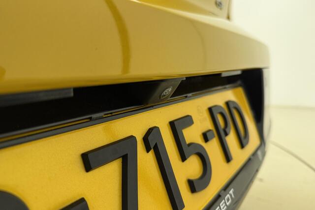 Peugeot e-208 EV GT 350 50 kWh 136pk | Navigatie | Camera | Climate Control | Stoelverwarming | Zwart Dak | Cruise Control | Parkeersensoren | Keyless Start