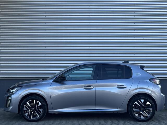 Peugeot e-208 Allure Avantage EV 51kWh 156pk AUTOMAAT | WARMTEPOMP | CAMERA | ADAPTIVE CRUISE | DODEHOEKBEW. |