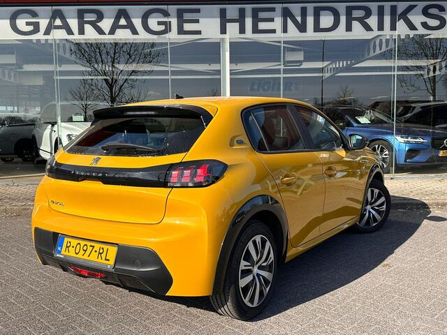 Peugeot e-208 EV Active 50 kWh | SOH: nnb | Climate | Cruise | Carplay |