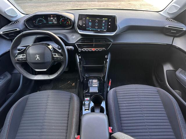 Peugeot e-208 EV Active 50 kWh | SOH: nnb | Climate | Cruise | Carplay |