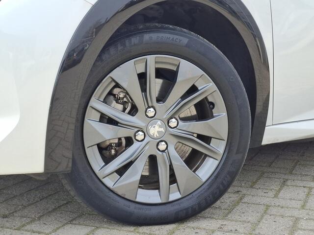 Peugeot e-208 EV Allure 50 kWh | Apple Carplay/Android Auto | LM Velgen 16" | Cruise Control | Parkeersensoren Achter | Airco Automatisch | LED Koplampen |