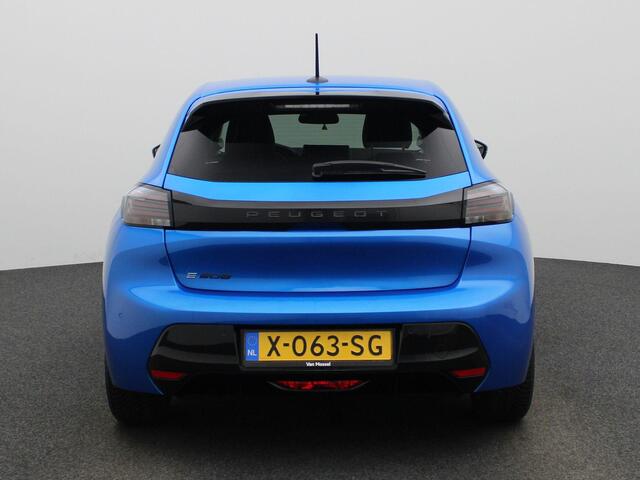Peugeot e-208 EV Style 50 kWh | Navigatie | EDC | Stoel verw. | LM velgen | Key less