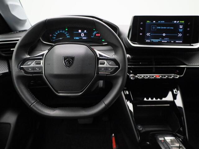Peugeot e-208 EV Style 50 kWh | Navigatie | EDC | Stoel verw. | LM velgen | Key less