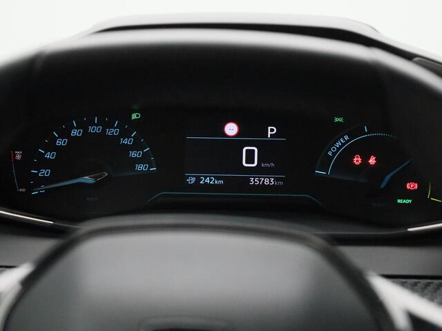 Peugeot e-208 EV Style 50 kWh | Navigatie | EDC | Stoel verw. | LM velgen | Key less