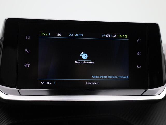 Peugeot e-208 EV Style 50 kWh | Navigatie | EDC | Stoel verw. | LM velgen | Key less