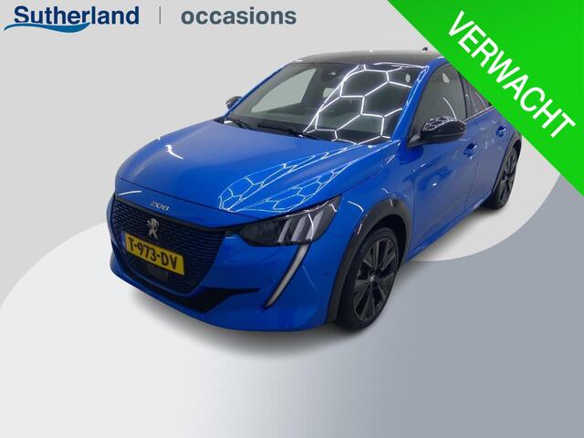 Peugeot e-208 EV GT 350 50 kWh | 48000 KM | Full Options | SOH 95% | VERWACHT!