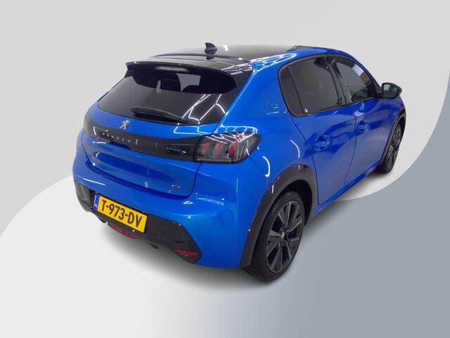 Peugeot e-208 EV GT 350 50 kWh | 48000 KM | Full Options | SOH 95% | VERWACHT!
