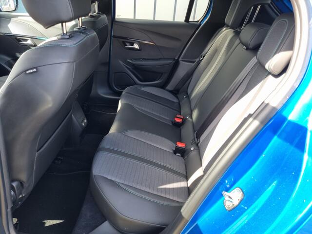 Peugeot e-208 EV Allure Première 50 kWh CAMERA